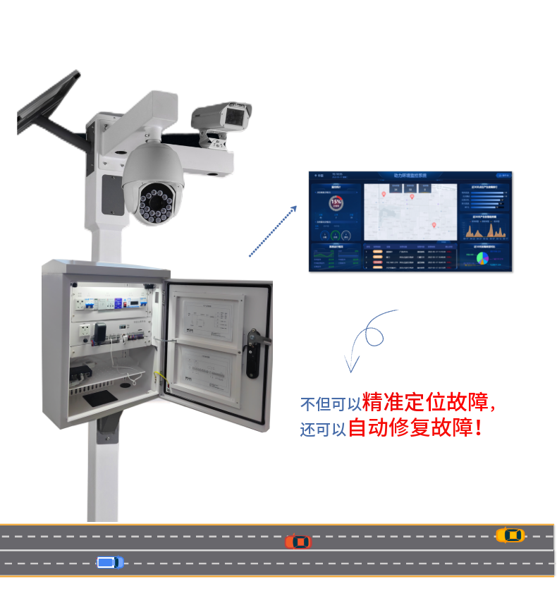 交通行業智能升級，智能監控運維箱為企業提供新手段新工具新機遇