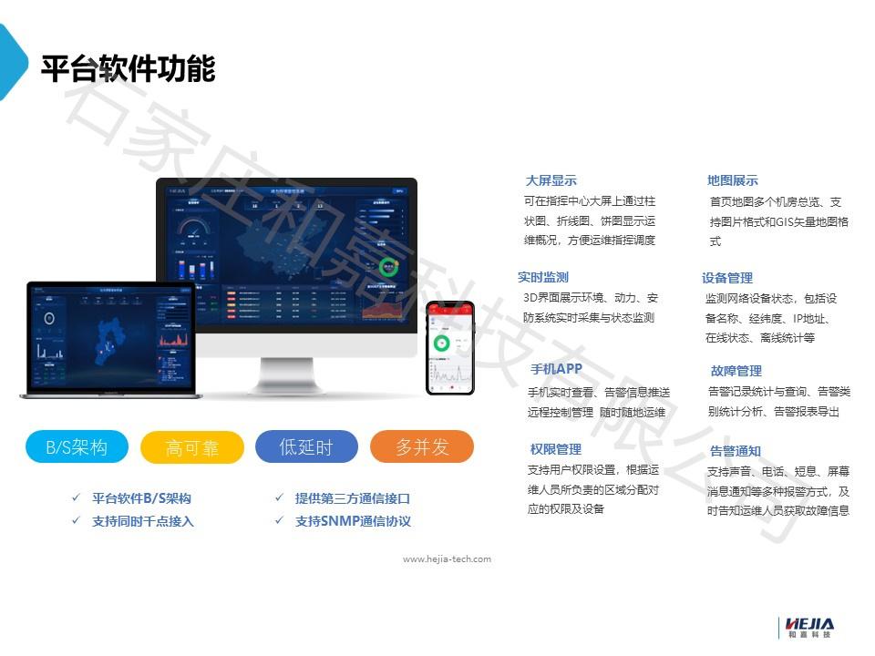 機房動環監測系統都監控哪些內容